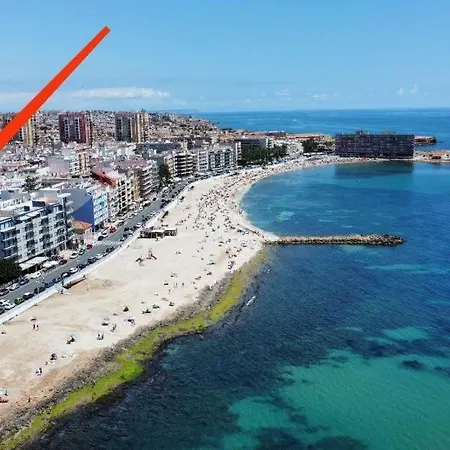 Locos Coloso 5 Apartamento Torrevieja