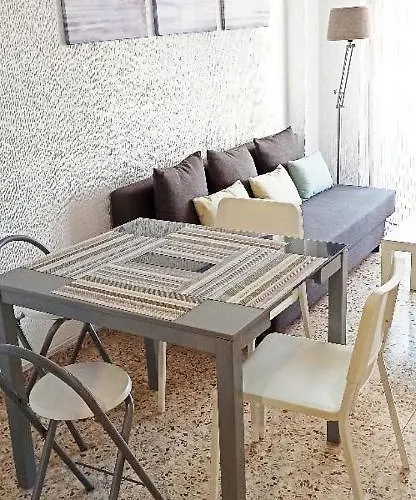 Locos Coloso 5 Daire Torrevieja